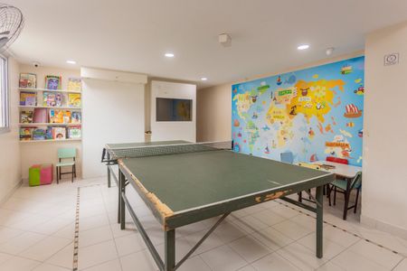 Apartamento para alugar com 49m², 2 quartos e 1 vagaBrinquedoteca