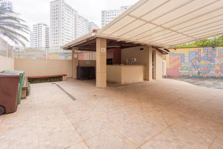 Apartamento para alugar com 49m², 2 quartos e 1 vagaÁrea comum - Churrasqueira