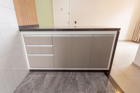 Apartamento para alugar com 49m², 2 quartos e 1 vagaCozinha