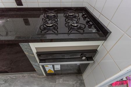 Apartamento para alugar com 49m², 2 quartos e 1 vagaCozinha