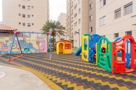 Apartamento para alugar com 49m², 2 quartos e 1 vagaÁrea comum - Playground