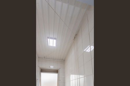 Área de Serviço de apartamento para alugar com 2 quartos, 49m² em Jardim Sabara, São Paulo