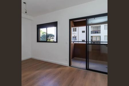 Apartamento à venda com 30m², 1 quarto e sem vaga Apartamento à venda com 30m², 1 quarto e sem vagaFoto 03