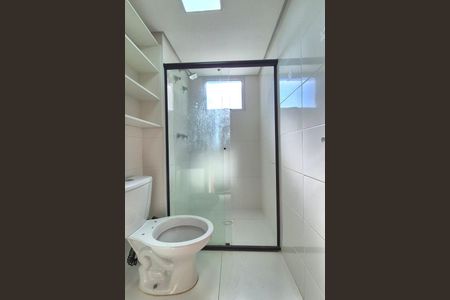 Apartamento para alugar com 43m², 2 quartos e 1 vaga Apartamento para alugar com 43m², 2 quartos e 1 vagaBanheiro
