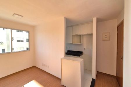 Apartamento para alugar com 2 quartos, 43m² em Parque Industrial, Campinas