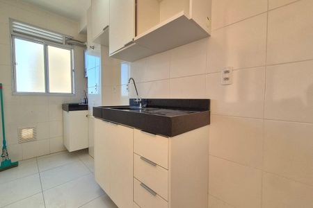 Cozinha  de apartamento para alugar com 2 quartos, 43m² em Parque Industrial, Campinas