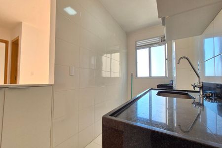 Apartamento para alugar com 43m², 2 quartos e 1 vaga Apartamento para alugar com 43m², 2 quartos e 1 vagaCozinha