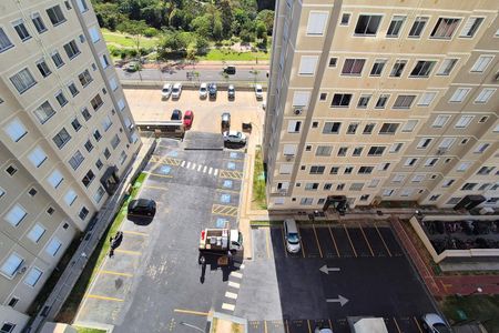 Apartamento para alugar com 43m², 2 quartos e 1 vaga Apartamento para alugar com 43m², 2 quartos e 1 vagaVista do Quarto 2