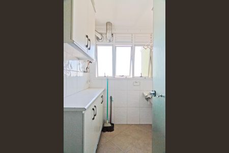Área de Serviço de apartamento para alugar com 3 quartos, 87m² em Vila Dom Pedro Ii, São Paulo