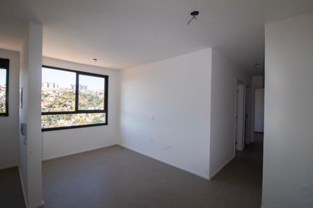 Sala  de apartamento à venda com 2 quartos, 51m² em Estoril, Belo Horizonte