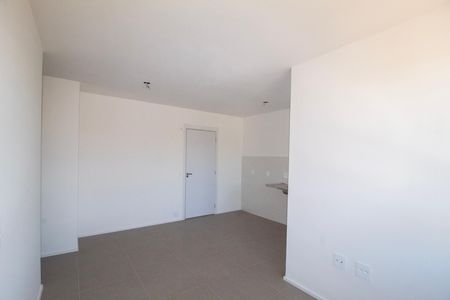 Sala  de apartamento à venda com 2 quartos, 51m² em Estoril, Belo Horizonte