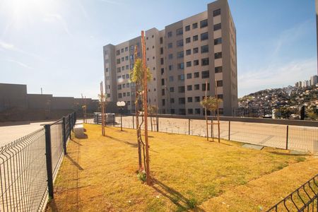 Área Comum - Pet Place de apartamento à venda com 2 quartos, 51m² em Estoril, Belo Horizonte