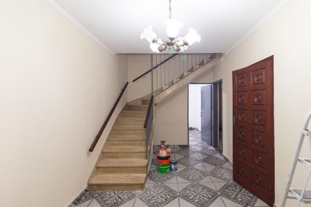 Sala de casa para alugar com 3 quartos, 100m² em Jardim Roberto, Osasco