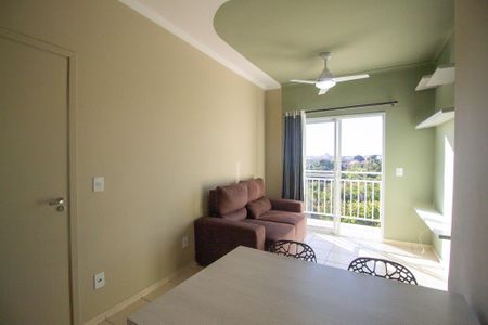 Apartamento para alugar com 2 quartos, 52m² em Jardim das Flores, Sorocaba