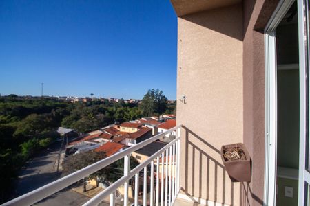 Apartamento para alugar com 52m², 2 quartos e 1 vaga Apartamento para alugar com 52m², 2 quartos e 1 vagaVaranda da Sala
