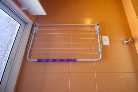 Apartamento para alugar com 52m², 2 quartos e 1 vaga Apartamento para alugar com 52m², 2 quartos e 1 vagaÁrea de Serviço
