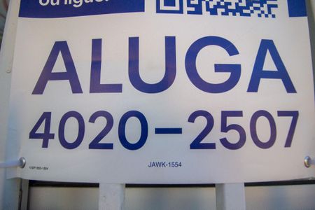 Apartamento para alugar com 52m², 2 quartos e 1 vaga Apartamento para alugar com 52m², 2 quartos e 1 vagaFachada