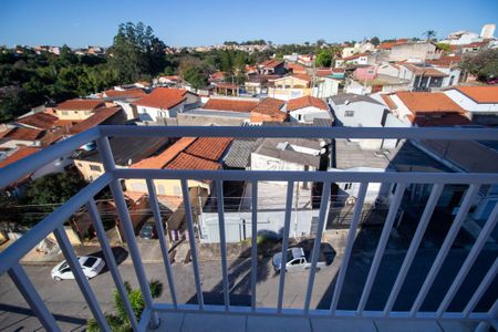 Apartamento para alugar com 52m², 2 quartos e 1 vaga Apartamento para alugar com 52m², 2 quartos e 1 vagaVaranda do Quarto 2