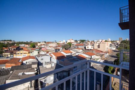 Vista de apartamento para alugar com 2 quartos, 52m² em Jardim das Flores, Sorocaba