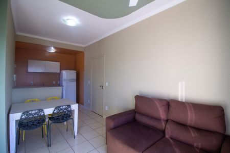 Apartamento para alugar com 52m², 2 quartos e 1 vaga Apartamento para alugar com 52m², 2 quartos e 1 vagaSala