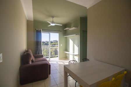 Apartamento para alugar com 52m², 2 quartos e 1 vaga Apartamento para alugar com 52m², 2 quartos e 1 vagaSala