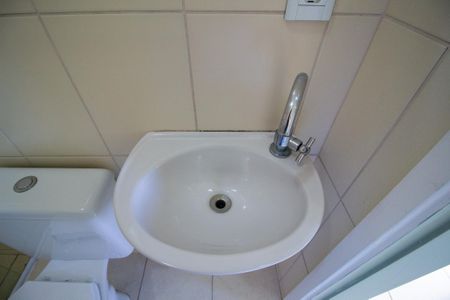 Apartamento para alugar com 52m², 2 quartos e 1 vaga Apartamento para alugar com 52m², 2 quartos e 1 vagaBanheiro