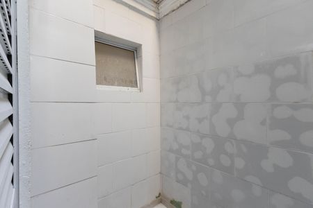 Quintal de apartamento para alugar com 1 quarto, 48m² em Vila Guilherme, São Paulo