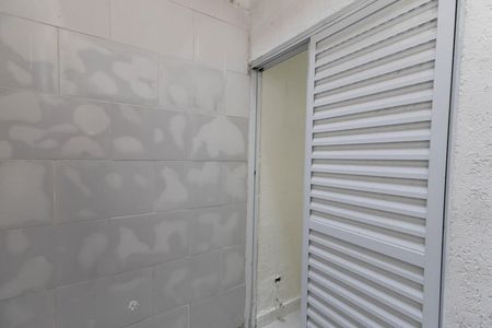 Quintal de apartamento para alugar com 1 quarto, 48m² em Vila Guilherme, São Paulo