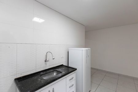 Cozinha de apartamento para alugar com 1 quarto, 48m² em Vila Guilherme, São Paulo