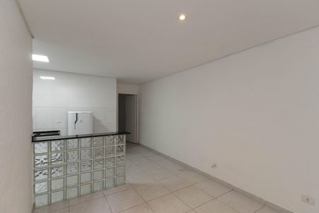 Sala de apartamento para alugar com 1 quarto, 48m² em Vila Guilherme, São Paulo