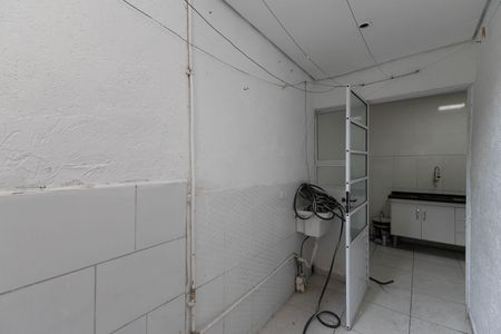 Área de Serviço de apartamento para alugar com 1 quarto, 48m² em Vila Guilherme, São Paulo