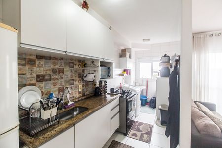 Apartamento à venda com 54m², 2 quartos e 2 vagas Apartamento à venda com 54m², 2 quartos e 2 vagasCozinha