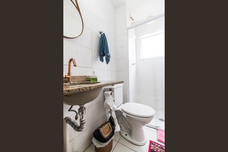 Apartamento à venda com 54m², 2 quartos e 2 vagas Apartamento à venda com 54m², 2 quartos e 2 vagasBanheiro 2