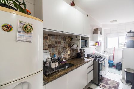Apartamento à venda com 54m², 2 quartos e 2 vagas Apartamento à venda com 54m², 2 quartos e 2 vagasCozinha