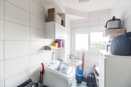 Apartamento à venda com 54m², 2 quartos e 2 vagas Apartamento à venda com 54m², 2 quartos e 2 vagasÁrea de Serviço