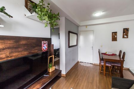 Apartamento à venda com 54m², 2 quartos e 2 vagas Apartamento à venda com 54m², 2 quartos e 2 vagasSala