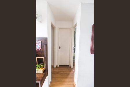 Apartamento à venda com 54m², 2 quartos e 2 vagas Apartamento à venda com 54m², 2 quartos e 2 vagasCorredor