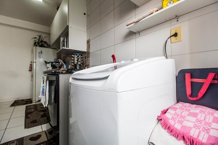 Apartamento à venda com 54m², 2 quartos e 2 vagas Apartamento à venda com 54m², 2 quartos e 2 vagasÁrea de Serviço