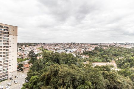Apartamento à venda com 54m², 2 quartos e 2 vagas Apartamento à venda com 54m², 2 quartos e 2 vagasVista da Sacada
