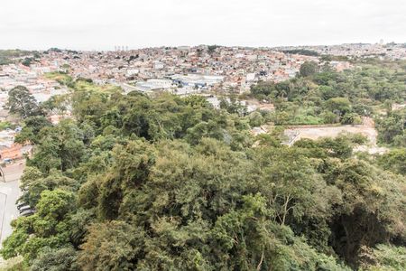 Apartamento à venda com 54m², 2 quartos e 2 vagas Apartamento à venda com 54m², 2 quartos e 2 vagasVista da Sacada