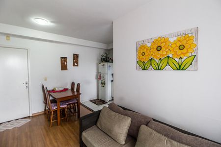 Sala de apartamento à venda com 2 quartos, 54m² em Parque Viana, Barueri