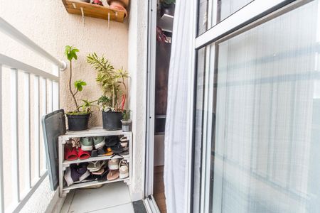 Apartamento à venda com 54m², 2 quartos e 2 vagas Apartamento à venda com 54m², 2 quartos e 2 vagasSacada