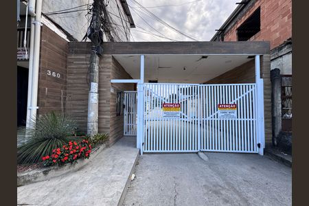 Fachada de apartamento à venda com 1 quarto, 202m² em Vargem Grande, Rio de Janeiro