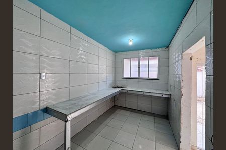 Cozinha e Área de Serviço de apartamento à venda com 1 quarto, 202m² em Vargem Grande, Rio de Janeiro