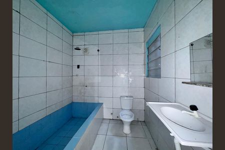 Banheiro da suíte de apartamento à venda com 4 quartos, 202m² em Vargem Grande, Rio de Janeiro