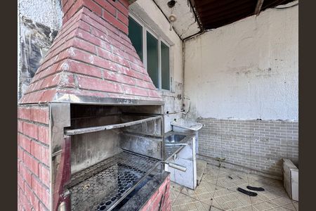 Área externa de apartamento à venda com 4 quartos, 202m² em Vargem Grande, Rio de Janeiro