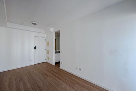Sala de apartamento para alugar com 1 quarto, 52m² em Jardim Analia Franco, São Paulo