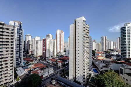 Vista da Varanda de apartamento para alugar com 1 quarto, 52m² em Jardim Analia Franco, São Paulo