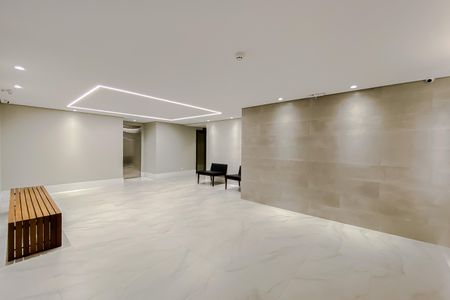 Área comum de apartamento para alugar com 1 quarto, 52m² em Jardim Analia Franco, São Paulo
