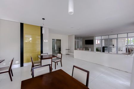 Área comum de apartamento para alugar com 1 quarto, 52m² em Jardim Analia Franco, São Paulo
